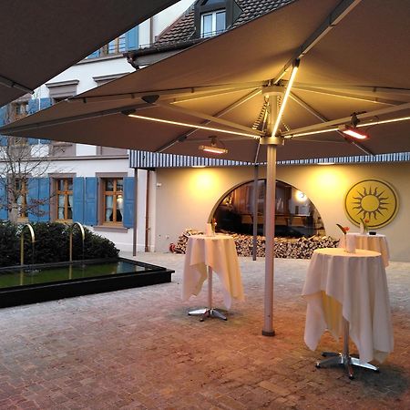 Hotel Sonne Sissach Ngoại thất bức ảnh