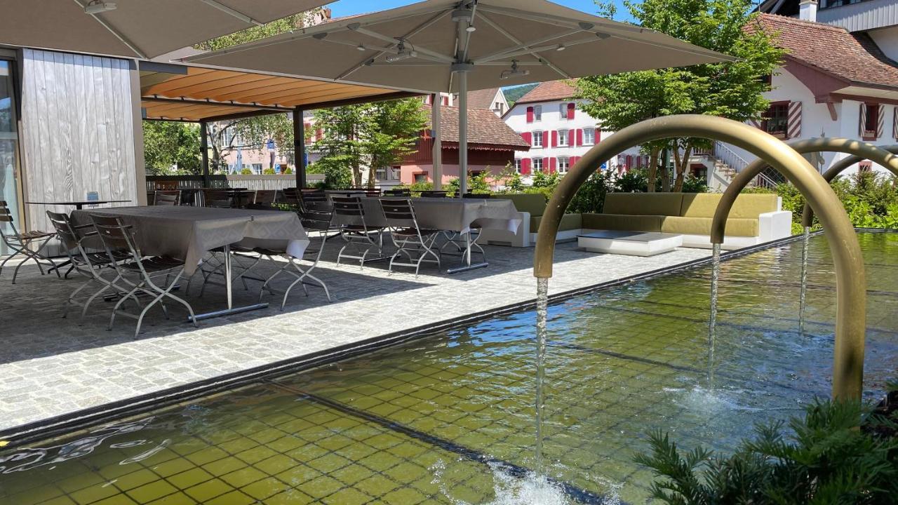 Hotel Sonne Sissach Ngoại thất bức ảnh