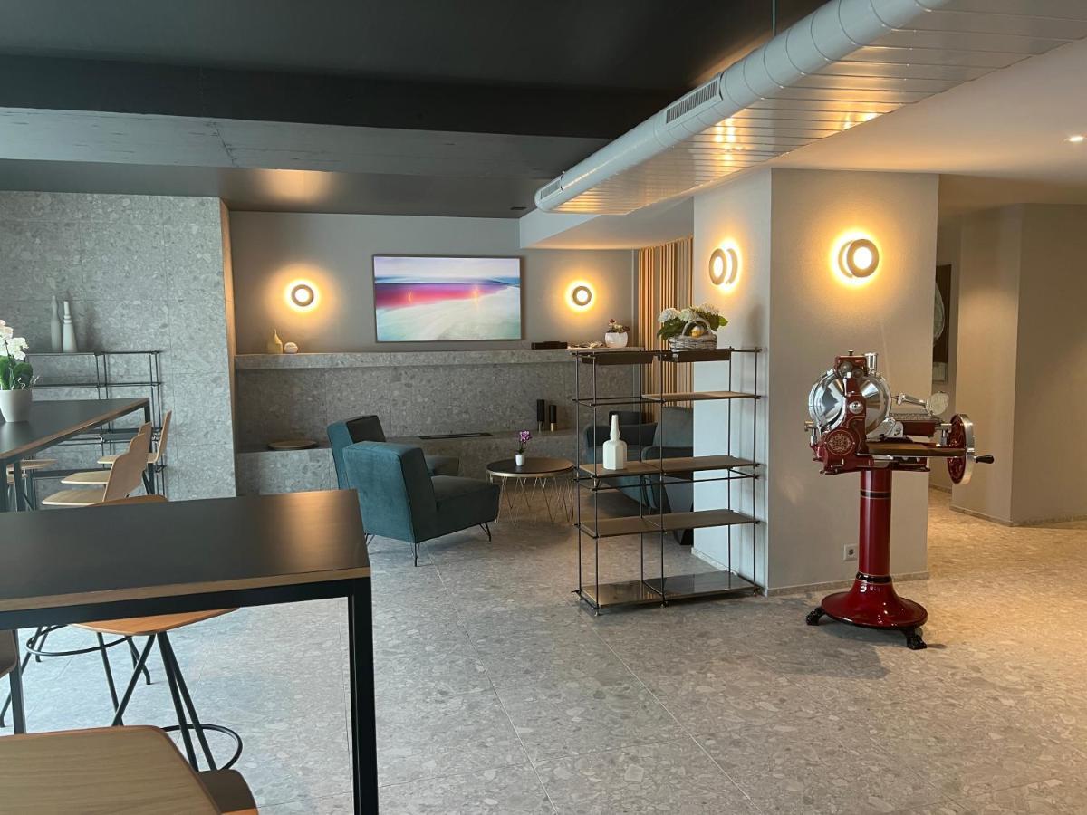 Hotel Sonne Sissach Ngoại thất bức ảnh