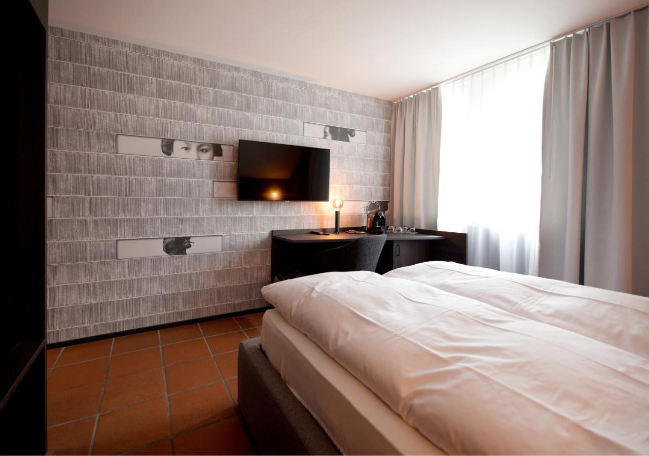 Hotel Sonne Sissach Ngoại thất bức ảnh