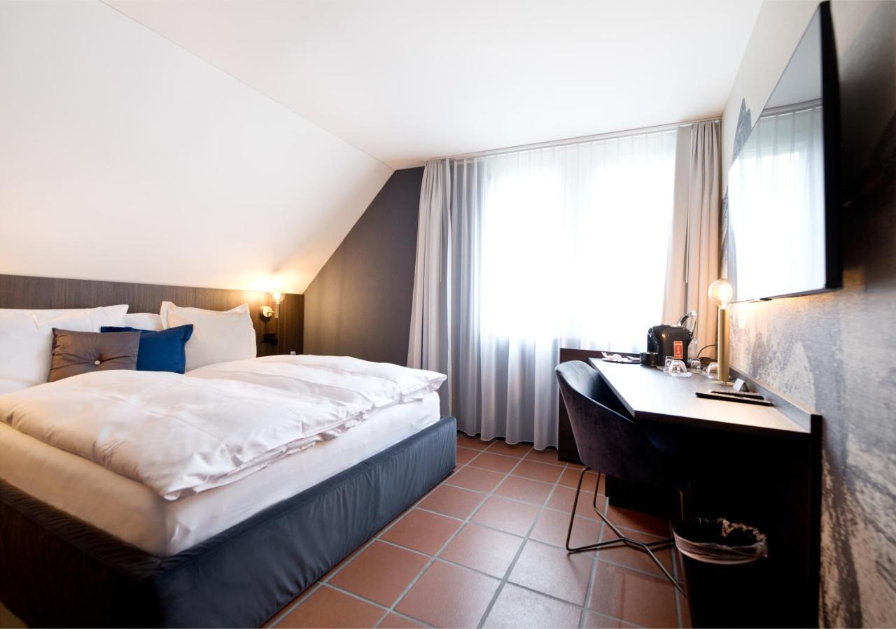 Hotel Sonne Sissach Ngoại thất bức ảnh