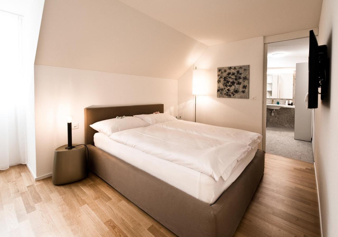 Hotel Sonne Sissach Ngoại thất bức ảnh