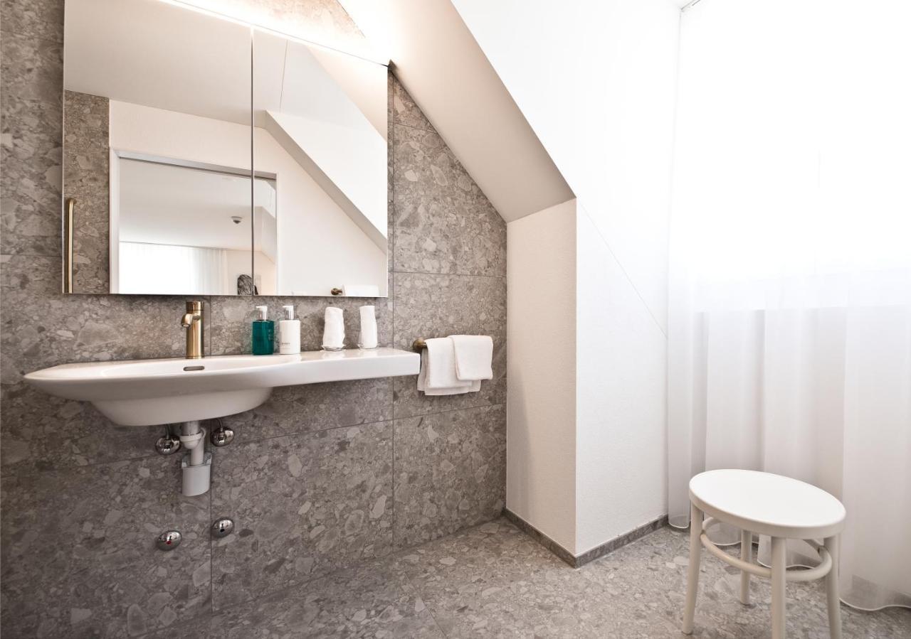 Hotel Sonne Sissach Ngoại thất bức ảnh