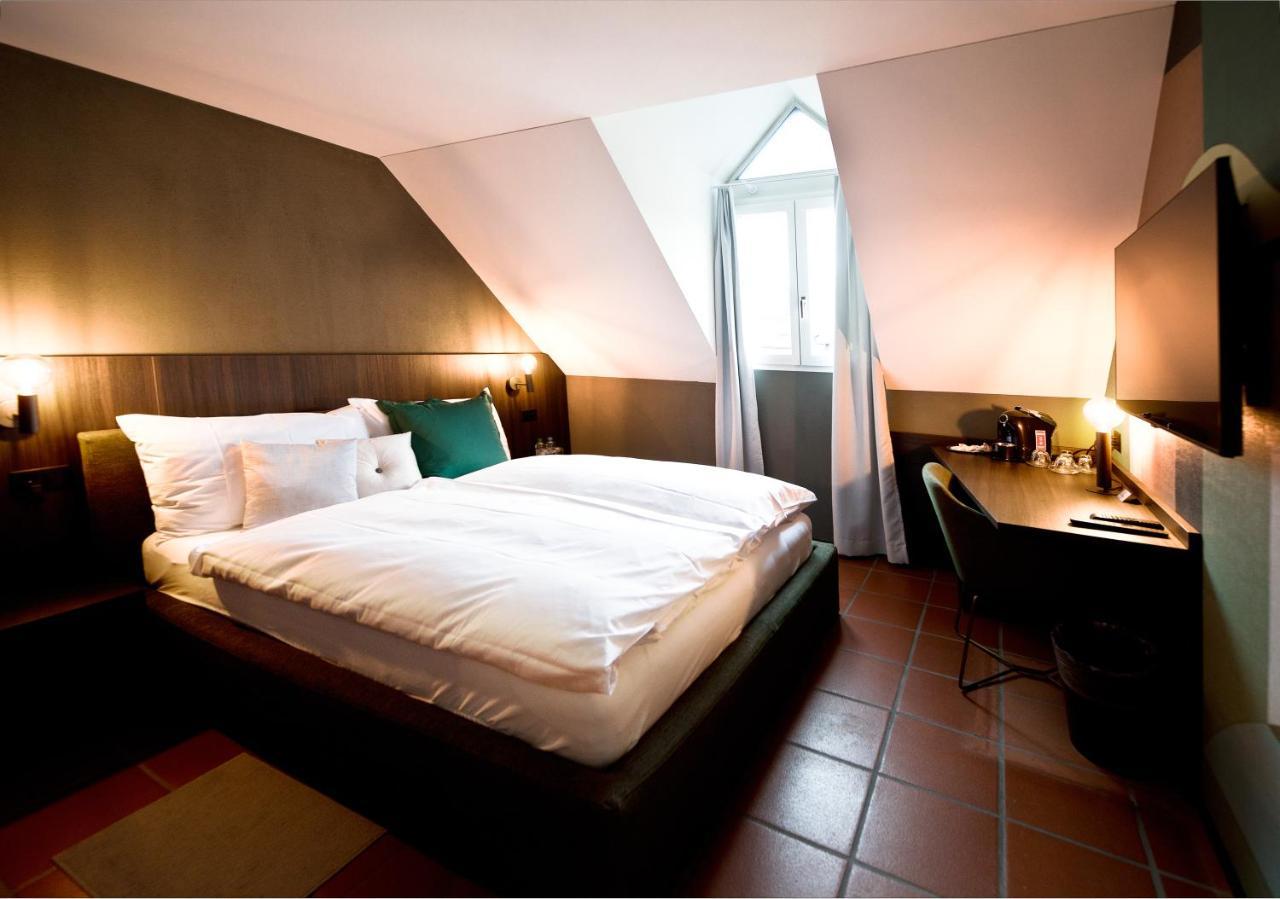 Hotel Sonne Sissach Ngoại thất bức ảnh