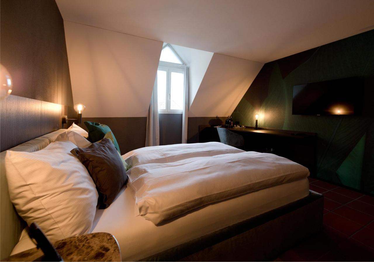 Hotel Sonne Sissach Ngoại thất bức ảnh