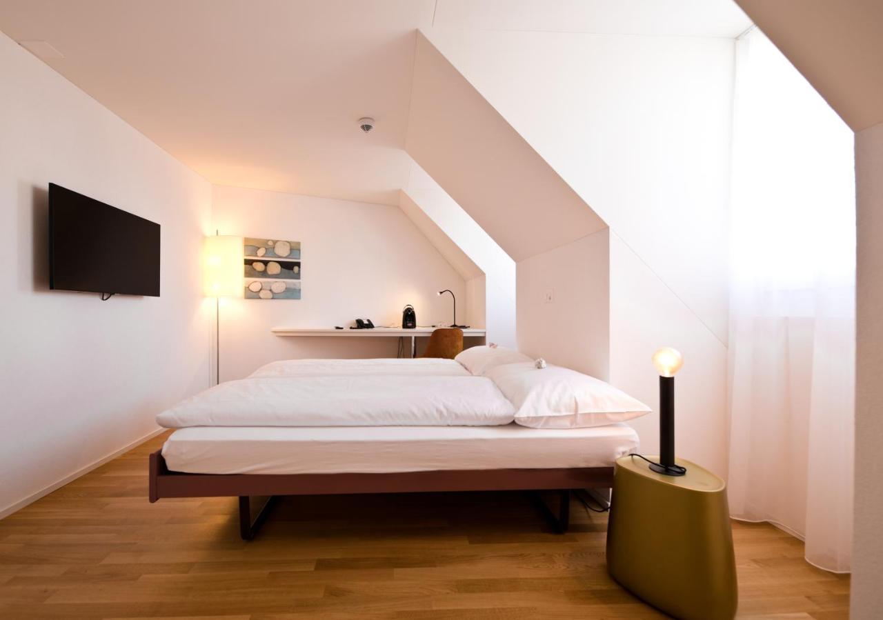 Hotel Sonne Sissach Ngoại thất bức ảnh