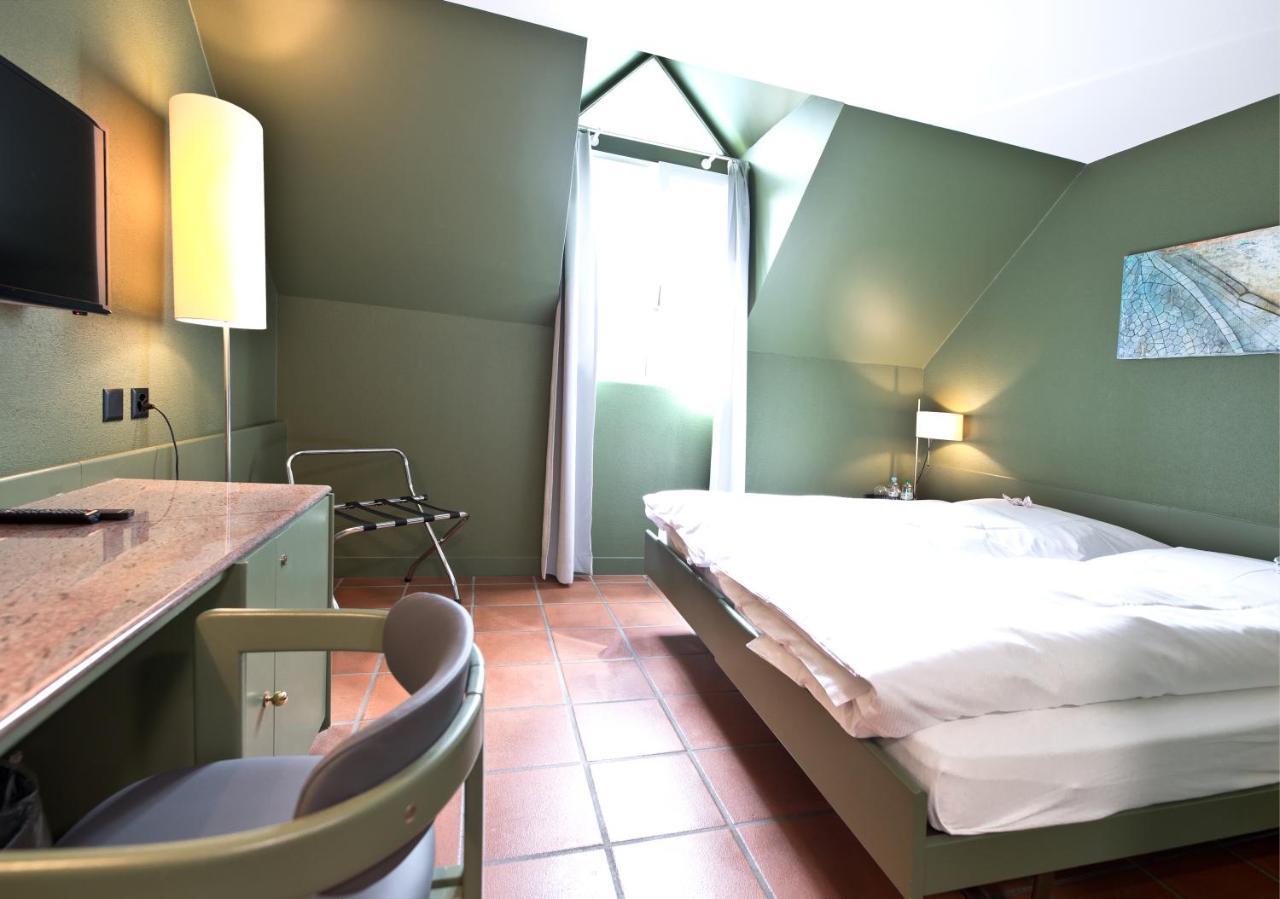 Hotel Sonne Sissach Ngoại thất bức ảnh
