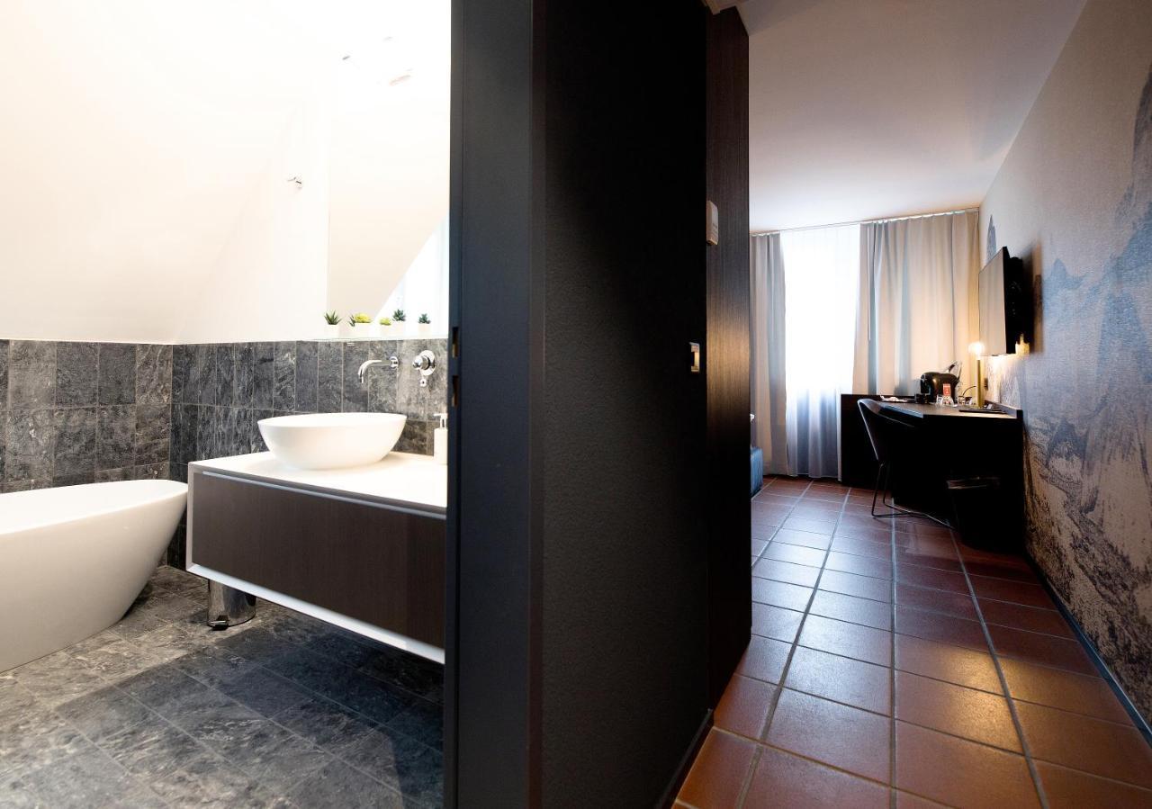 Hotel Sonne Sissach Ngoại thất bức ảnh