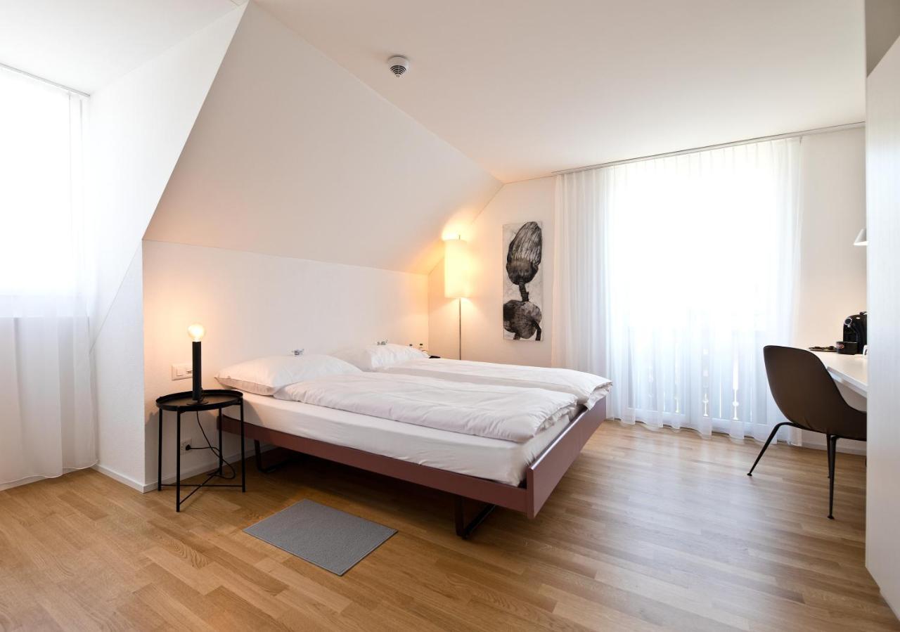 Hotel Sonne Sissach Ngoại thất bức ảnh