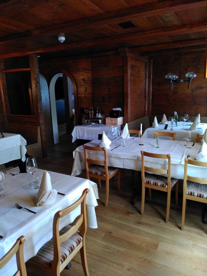 Hotel Sonne Sissach Ngoại thất bức ảnh