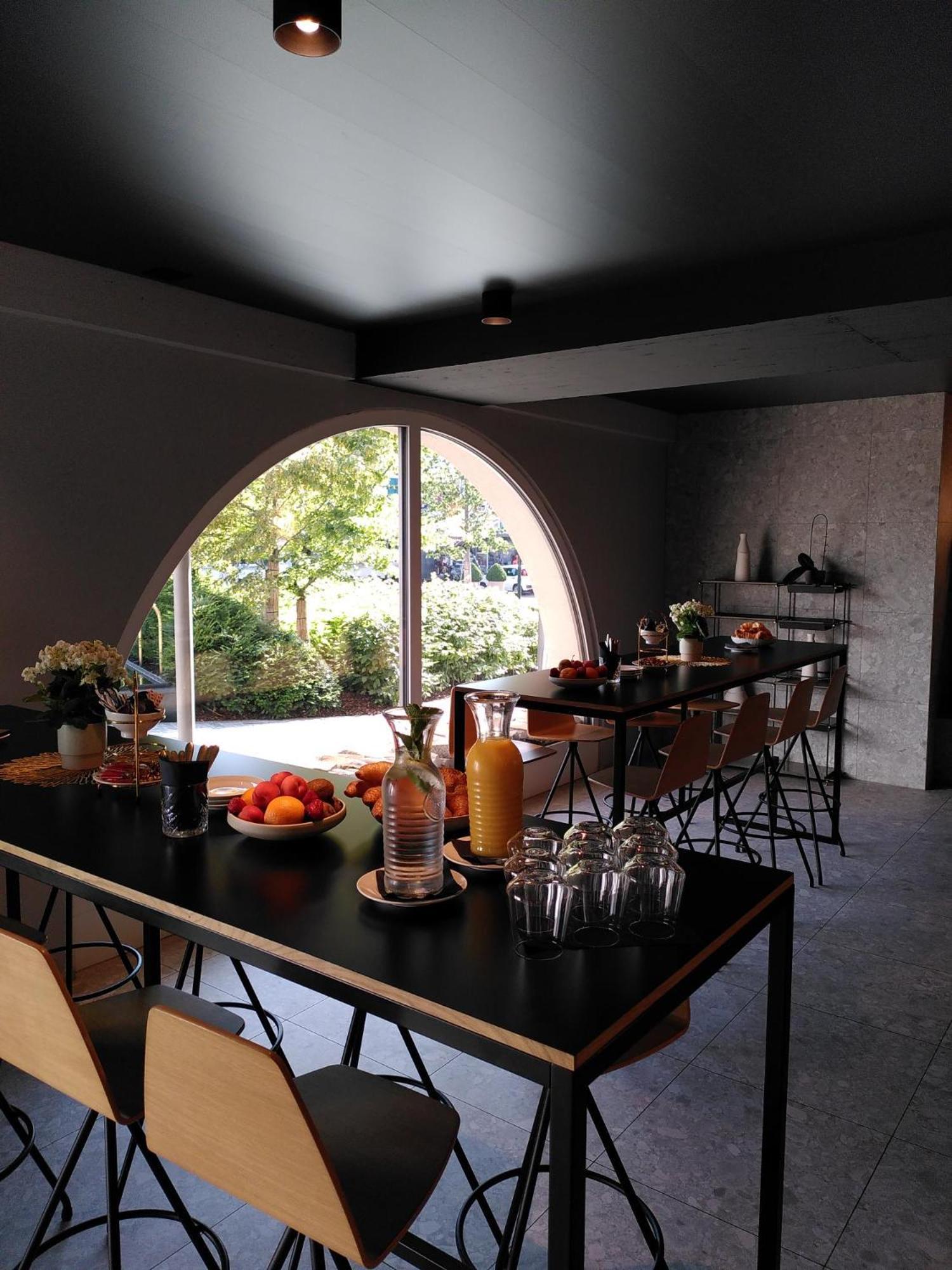 Hotel Sonne Sissach Ngoại thất bức ảnh